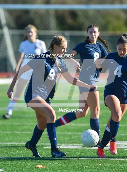 Thumbnail 3 in Capital @ Lakes (WIAA 3A Divisional Playoff) photogallery.