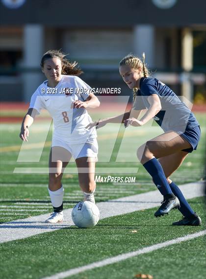 Thumbnail 3 in Capital @ Lakes (WIAA 3A Divisional Playoff) photogallery.