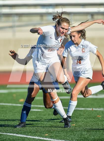 Thumbnail 3 in Capital @ Lakes (WIAA 3A Divisional Playoff) photogallery.