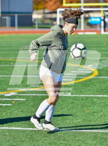 Thumbnail 2 in Capital @ Lakes (WIAA 3A Divisional Playoff) photogallery.