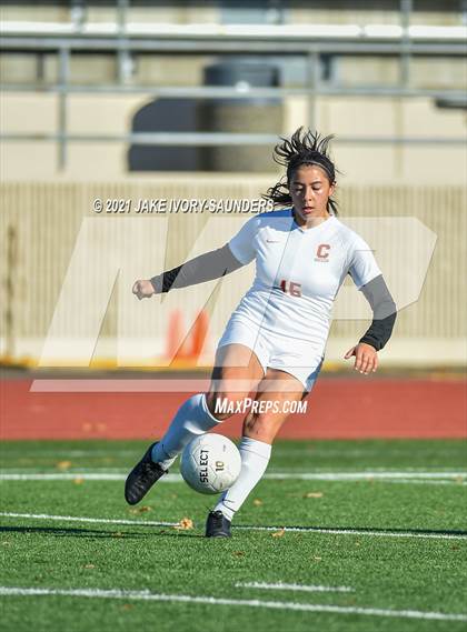 Thumbnail 1 in Capital @ Lakes (WIAA 3A Divisional Playoff) photogallery.