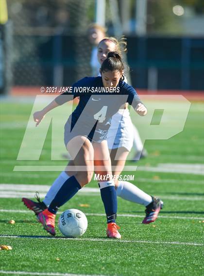 Thumbnail 2 in Capital @ Lakes (WIAA 3A Divisional Playoff) photogallery.