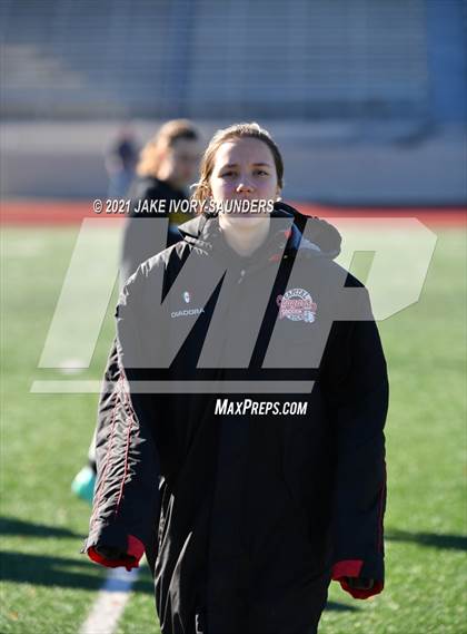 Thumbnail 1 in Capital @ Lakes (WIAA 3A Divisional Playoff) photogallery.