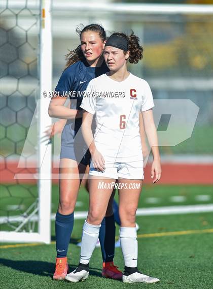 Thumbnail 1 in Capital @ Lakes (WIAA 3A Divisional Playoff) photogallery.