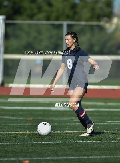 Thumbnail 2 in Capital @ Lakes (WIAA 3A Divisional Playoff) photogallery.