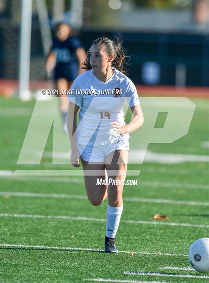 Thumbnail 1 in Capital @ Lakes (WIAA 3A Divisional Playoff) photogallery.