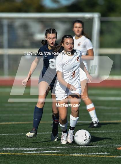 Thumbnail 3 in Capital @ Lakes (WIAA 3A Divisional Playoff) photogallery.