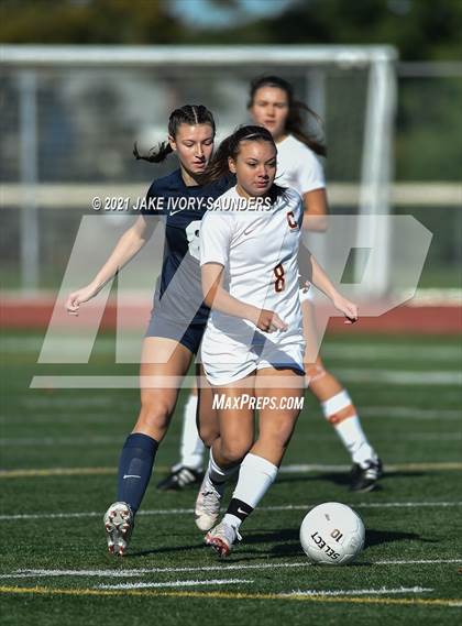 Thumbnail 1 in Capital @ Lakes (WIAA 3A Divisional Playoff) photogallery.