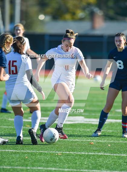 Thumbnail 1 in Capital @ Lakes (WIAA 3A Divisional Playoff) photogallery.