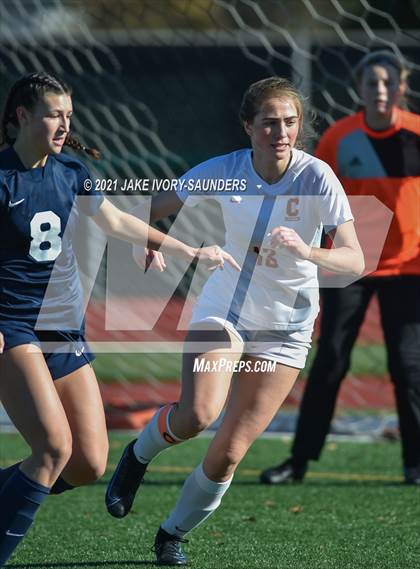 Thumbnail 2 in Capital @ Lakes (WIAA 3A Divisional Playoff) photogallery.