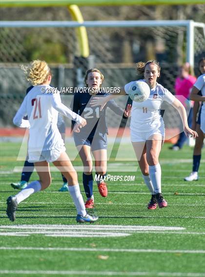 Thumbnail 1 in Capital @ Lakes (WIAA 3A Divisional Playoff) photogallery.