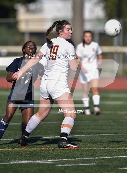 Thumbnail 2 in Capital @ Lakes (WIAA 3A Divisional Playoff) photogallery.
