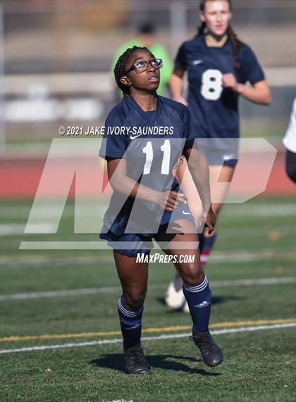 Thumbnail 3 in Capital @ Lakes (WIAA 3A Divisional Playoff) photogallery.