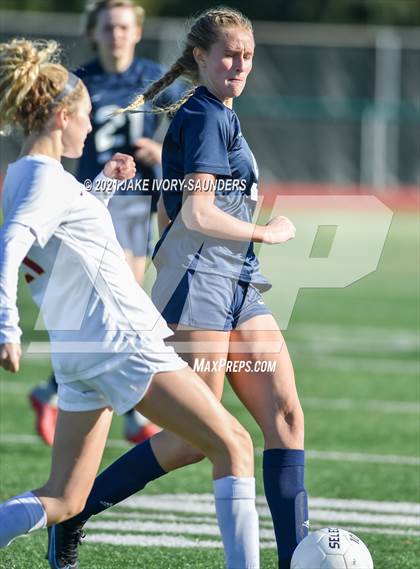 Thumbnail 3 in Capital @ Lakes (WIAA 3A Divisional Playoff) photogallery.