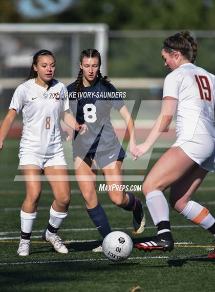 Thumbnail 1 in Capital @ Lakes (WIAA 3A Divisional Playoff) photogallery.
