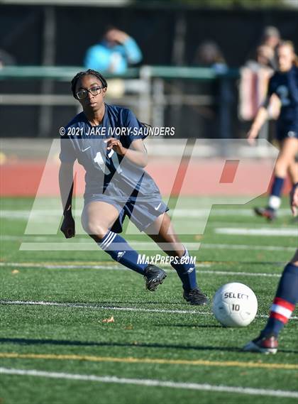 Thumbnail 3 in Capital @ Lakes (WIAA 3A Divisional Playoff) photogallery.