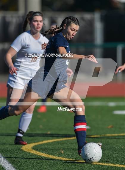 Thumbnail 1 in Capital @ Lakes (WIAA 3A Divisional Playoff) photogallery.