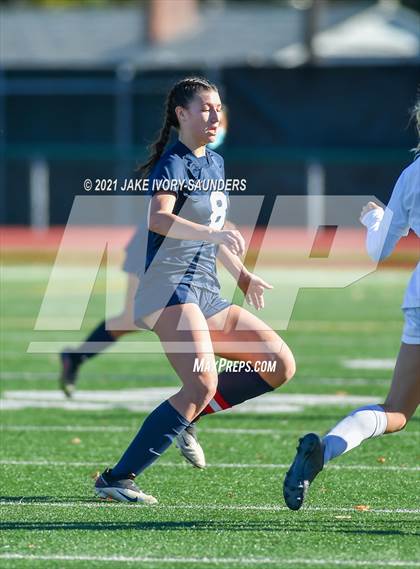 Thumbnail 2 in Capital @ Lakes (WIAA 3A Divisional Playoff) photogallery.