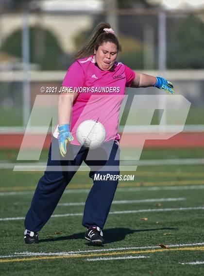 Thumbnail 3 in Capital @ Lakes (WIAA 3A Divisional Playoff) photogallery.