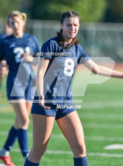 Thumbnail 3 in Capital @ Lakes (WIAA 3A Divisional Playoff) photogallery.
