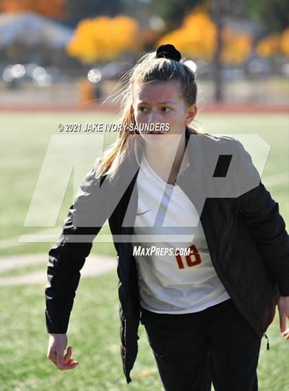 Thumbnail 2 in Capital @ Lakes (WIAA 3A Divisional Playoff) photogallery.