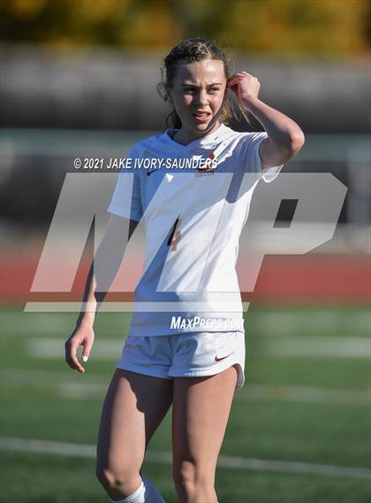 Thumbnail 2 in Capital @ Lakes (WIAA 3A Divisional Playoff) photogallery.