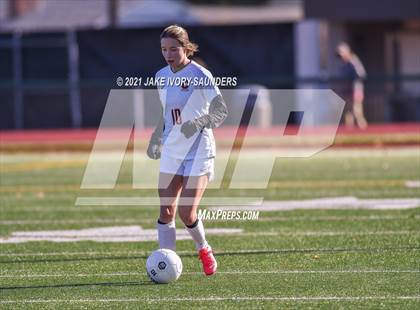 Thumbnail 2 in Capital @ Lakes (WIAA 3A Divisional Playoff) photogallery.