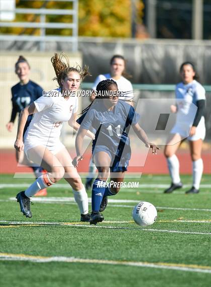 Thumbnail 2 in Capital @ Lakes (WIAA 3A Divisional Playoff) photogallery.
