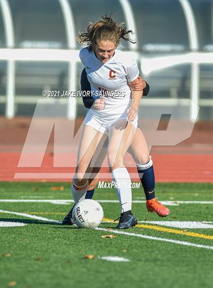 Thumbnail 3 in Capital @ Lakes (WIAA 3A Divisional Playoff) photogallery.