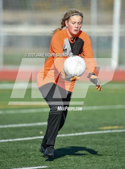 Thumbnail 1 in Capital @ Lakes (WIAA 3A Divisional Playoff) photogallery.