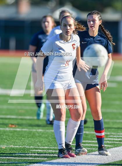 Thumbnail 2 in Capital @ Lakes (WIAA 3A Divisional Playoff) photogallery.