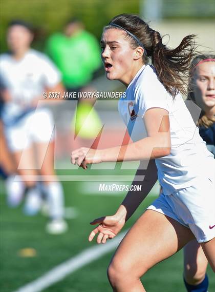 Thumbnail 2 in Capital @ Lakes (WIAA 3A Divisional Playoff) photogallery.