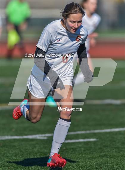 Thumbnail 1 in Capital @ Lakes (WIAA 3A Divisional Playoff) photogallery.
