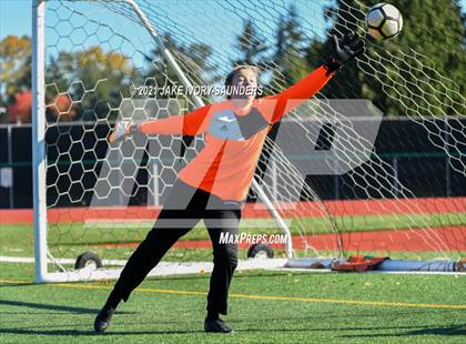 Thumbnail 3 in Capital @ Lakes (WIAA 3A Divisional Playoff) photogallery.