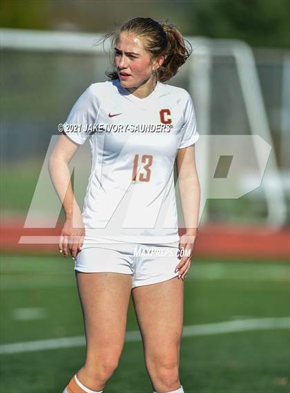 Thumbnail 3 in Capital @ Lakes (WIAA 3A Divisional Playoff) photogallery.