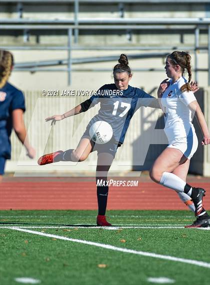 Thumbnail 2 in Capital @ Lakes (WIAA 3A Divisional Playoff) photogallery.