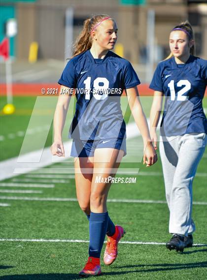 Thumbnail 1 in Capital @ Lakes (WIAA 3A Divisional Playoff) photogallery.