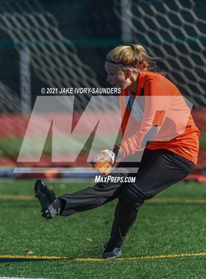 Thumbnail 3 in Capital @ Lakes (WIAA 3A Divisional Playoff) photogallery.