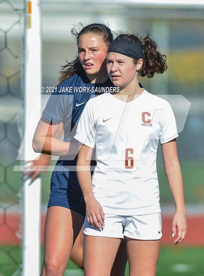 Thumbnail 2 in Capital @ Lakes (WIAA 3A Divisional Playoff) photogallery.