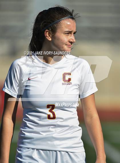 Thumbnail 3 in Capital @ Lakes (WIAA 3A Divisional Playoff) photogallery.