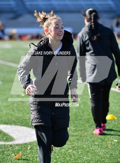 Thumbnail 3 in Capital @ Lakes (WIAA 3A Divisional Playoff) photogallery.