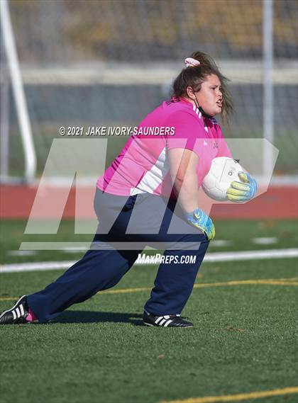 Thumbnail 1 in Capital @ Lakes (WIAA 3A Divisional Playoff) photogallery.
