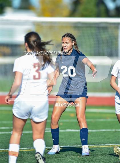 Thumbnail 1 in Capital @ Lakes (WIAA 3A Divisional Playoff) photogallery.
