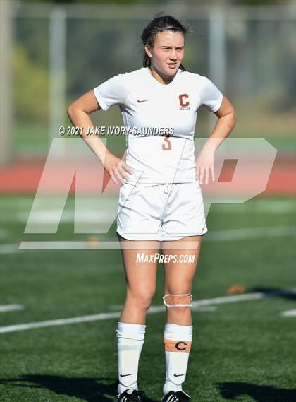 Thumbnail 1 in Capital @ Lakes (WIAA 3A Divisional Playoff) photogallery.