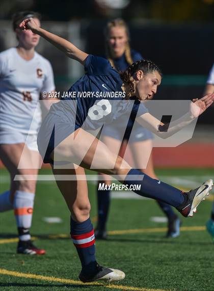 Thumbnail 3 in Capital @ Lakes (WIAA 3A Divisional Playoff) photogallery.