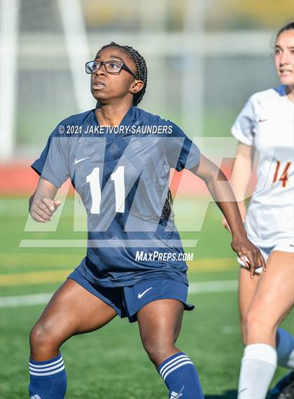 Thumbnail 1 in Capital @ Lakes (WIAA 3A Divisional Playoff) photogallery.