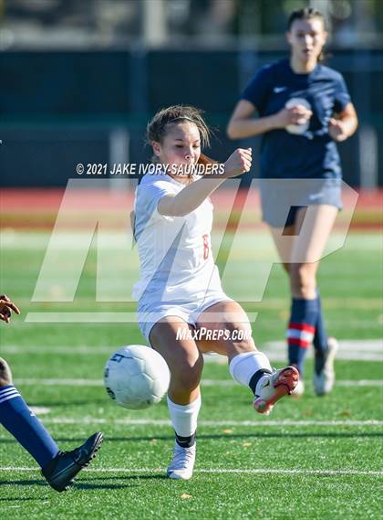 Thumbnail 1 in Capital @ Lakes (WIAA 3A Divisional Playoff) photogallery.