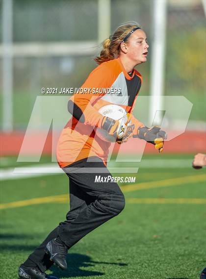 Thumbnail 2 in Capital @ Lakes (WIAA 3A Divisional Playoff) photogallery.