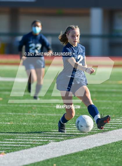 Thumbnail 3 in Capital @ Lakes (WIAA 3A Divisional Playoff) photogallery.