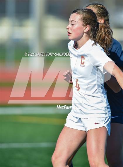Thumbnail 3 in Capital @ Lakes (WIAA 3A Divisional Playoff) photogallery.